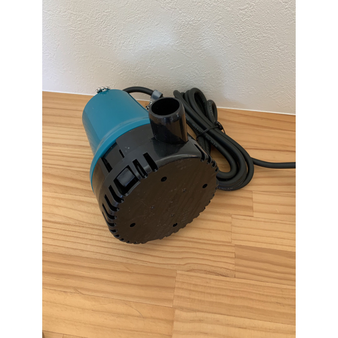 即納07】海水用水中ポンプ ヒルジ 毎分50L マキタ18Vバッテリの 即納07】海水用水中ポンプ ヒルジ 毎分50L マキタ18Vバッテリの