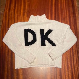 ダナキャランニューヨーク(DKNY)のDKNY ショート丈ニット(ニット/セーター)