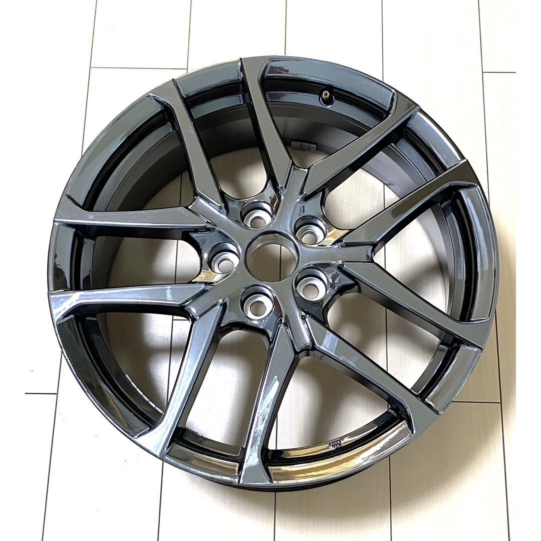 トヨタ - トヨタC-HR GR スポーツ 純正19インチ 7.5J PCD114.3-5Hの