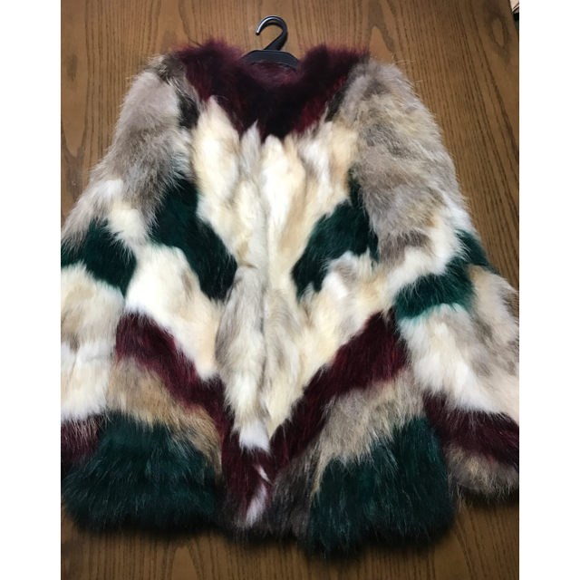 MURUA(ムルーア)のSAKI様専用 レディースのジャケット/アウター(毛皮/ファーコート)の商品写真