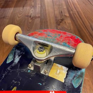 POLAR SKATE CO. - ポーラー ベンチャートラック スケートボード ...