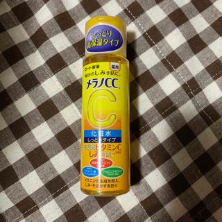 ロートセイヤク(ロート製薬)のメラノCC 薬用 しみ対策美白化粧水 しっとりタイプ(170ml)(化粧水/ローション)