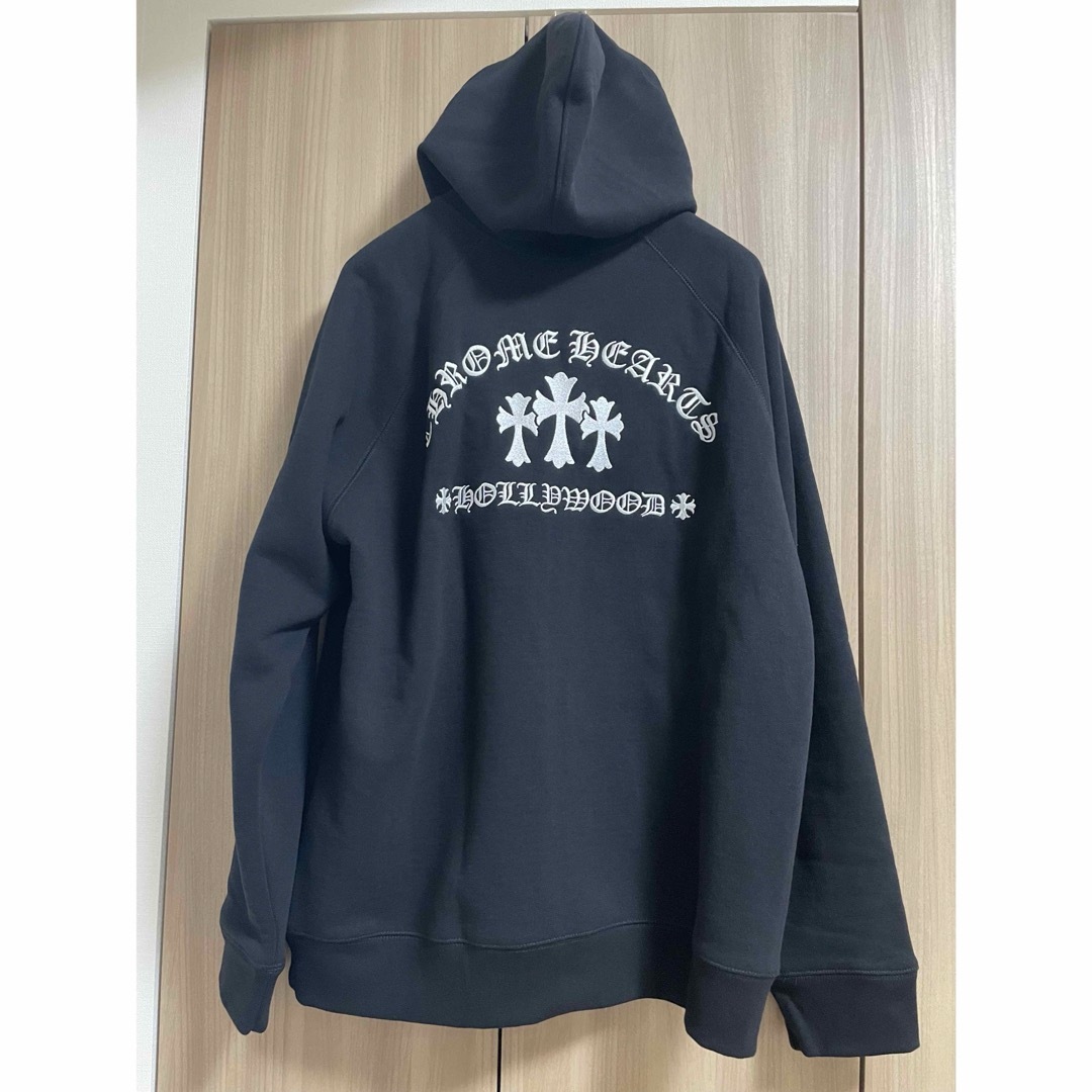 新作新品Chrome Hearts zipパーカー XLクロムハーツ