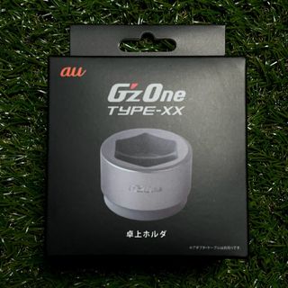 キョウセラ(京セラ)の【品薄】G'zOne TYPE-XX 卓上ホルダ(バッテリー/充電器)