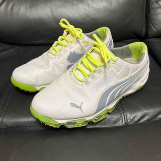 プーマ(PUMA)のプーマ ゴルフシューズ バイオフュージョン 27.5(シューズ)