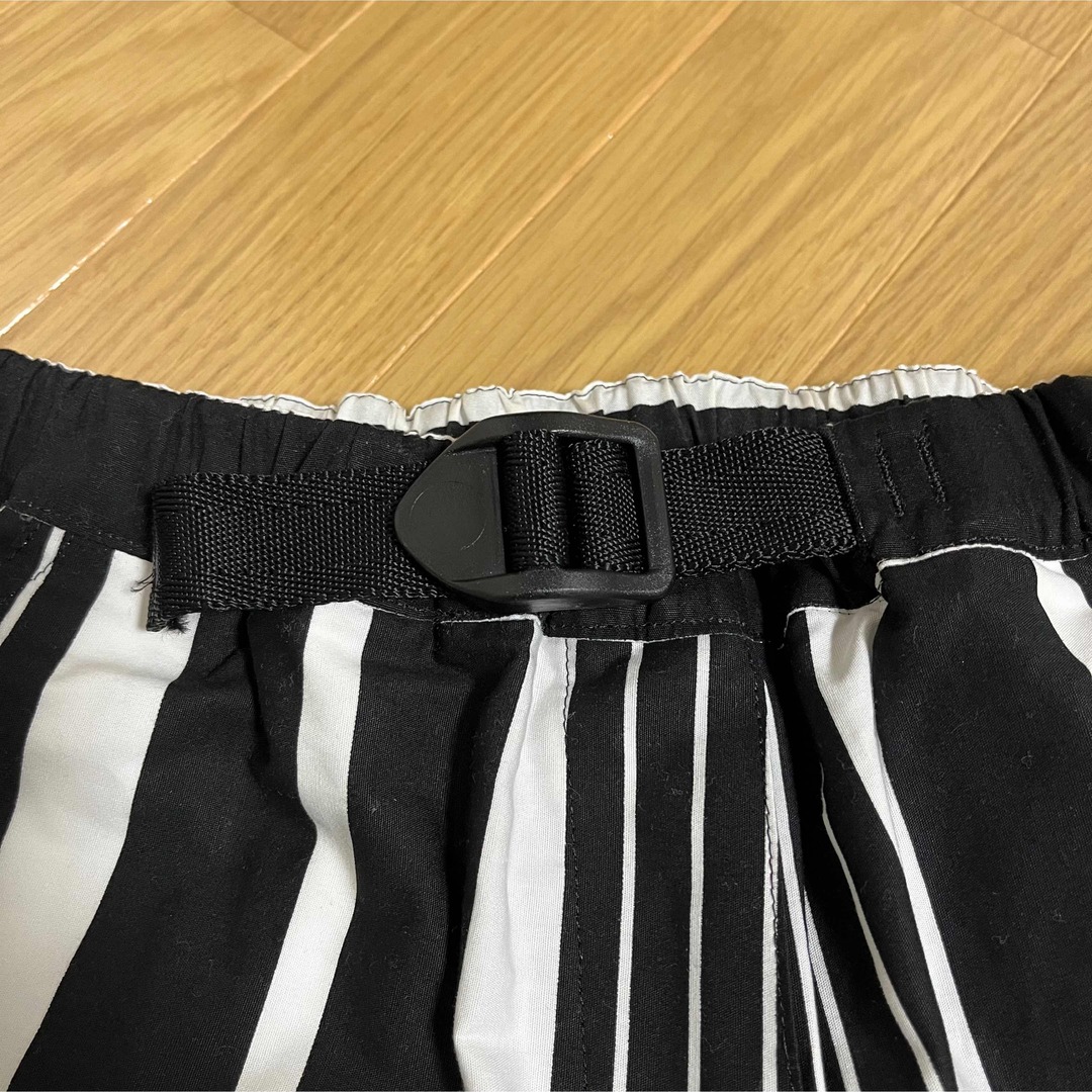 NOMA t.d. - NOMA td ストライプ柄コットンパンツの通販 by NOMA t.d. - NOMA td ストライプ柄コットンパンツの通販 by