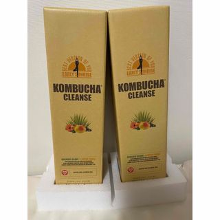 コンブチャクレンズ(KOMBUCHA CLEANSE)のコンブチャクレンズ720ml(ダイエット食品)