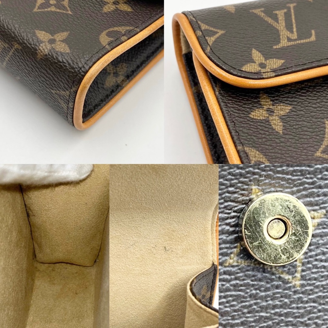 LOUIS VUITTON - 【限定価格】LOUIS VUITTON ルイヴィトン ウエスト
