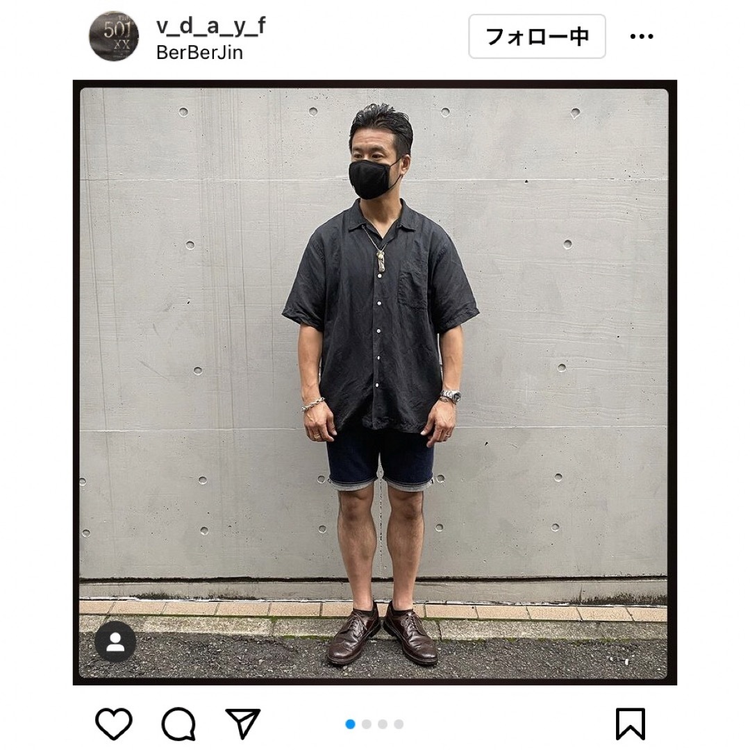 希少カラーオフホワイト90s ポロ ラルフローレン オープンカラー 開襟 シャツ