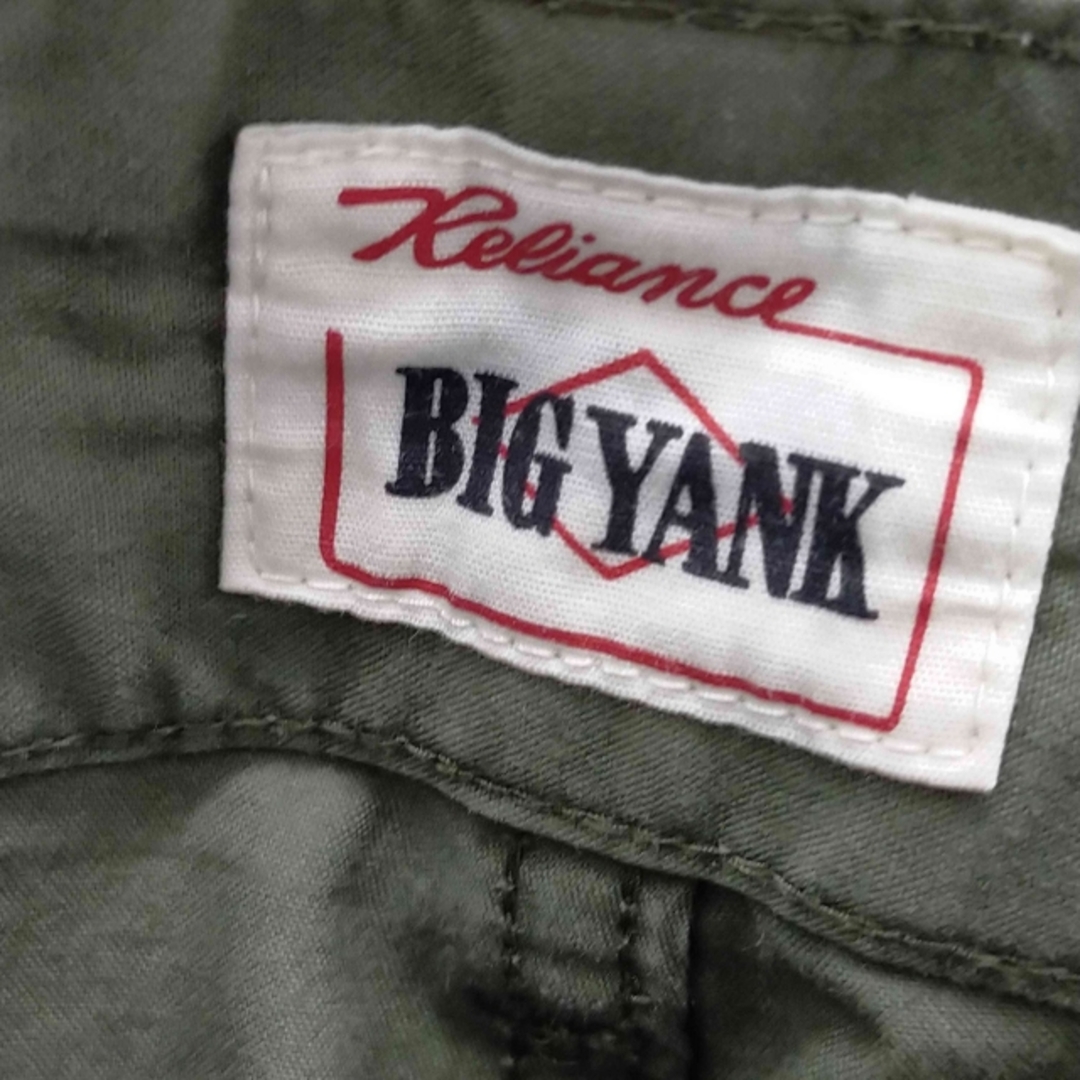 BIG YANK(ビッグヤンク) ベイカーパンツ コットンポプリン メンズ 5