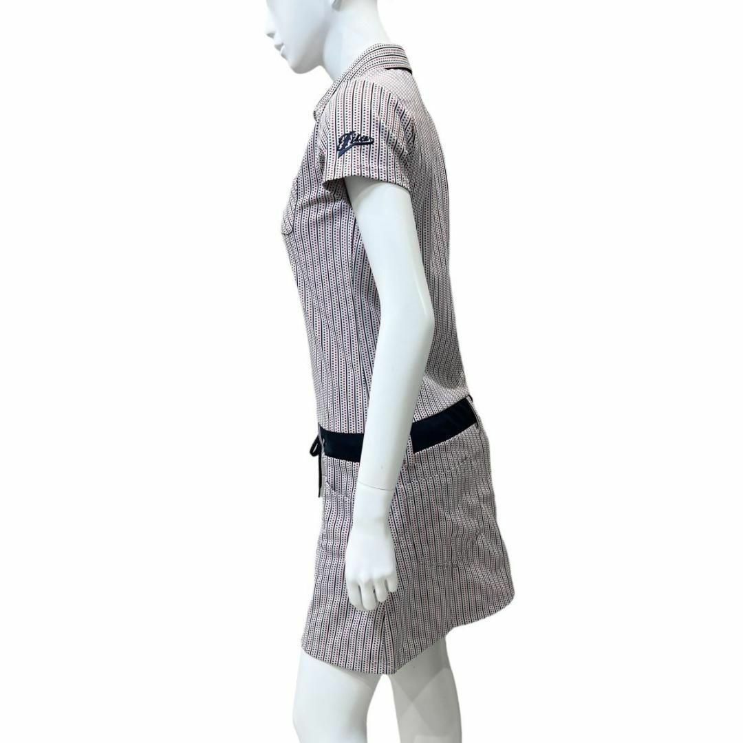 32 美品 lecoqsportifGOLF ゴルフウェア ワンピース フィラ