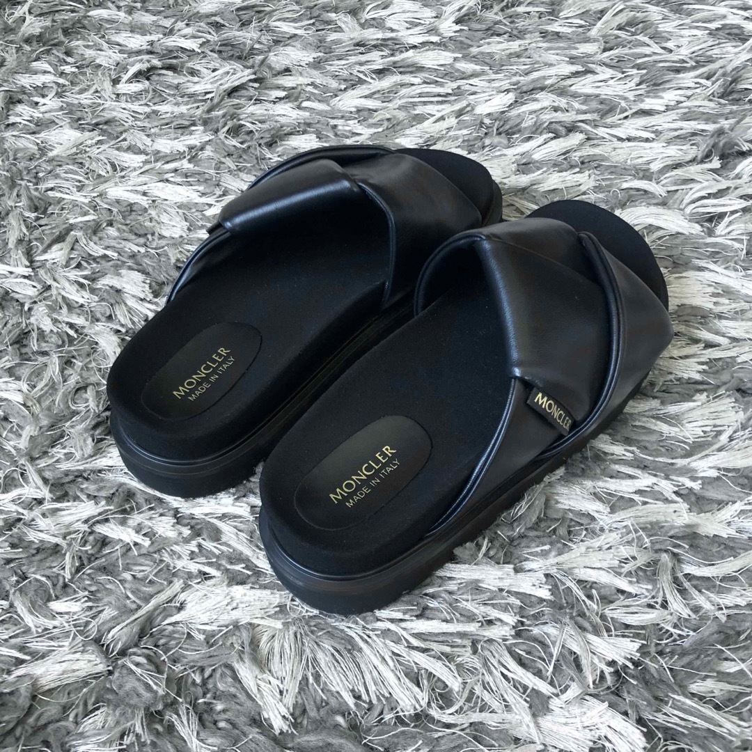 再値下 Moncler モンクレール サンダル | www.innoveering.net