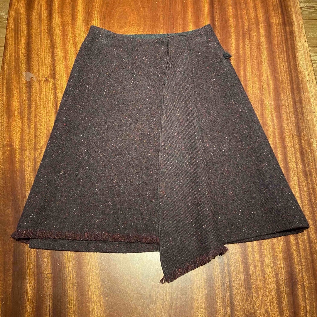 45R(フォーティファイブアール)のパラスパレス スカート レディースのスカート(ひざ丈スカート)の商品写真