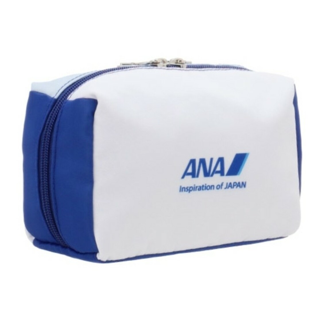 ANA(全日本空輸)(エーエヌエー(ゼンニッポンクウユ))のANA機内限定 PEKO for ANAポーチ レディースのファッション小物(ポーチ)の商品写真