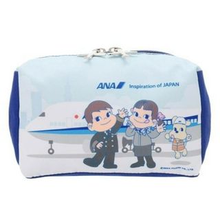 エーエヌエー(ゼンニッポンクウユ)(ANA(全日本空輸))のANA機内限定 PEKO for ANAポーチ(ポーチ)