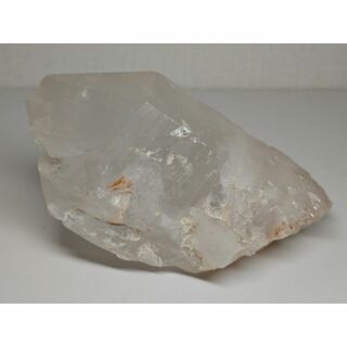 水晶 803g クォーツ 原石 鑑賞石 自然石 誕生石 宝石 鉱物 鉱石 水石-