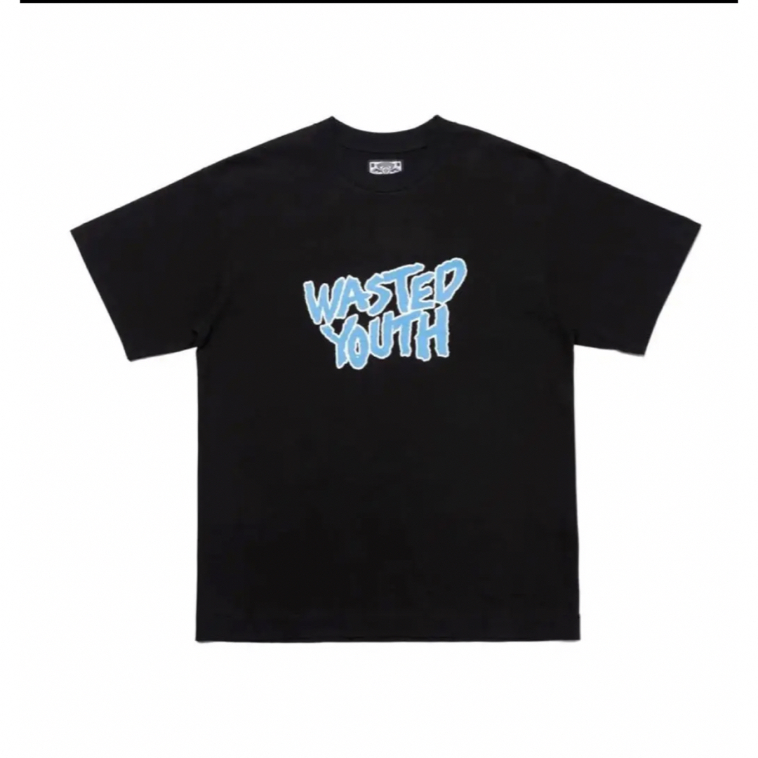 Wasted Youth ロゴTシャツ