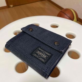 ポーター(PORTER)のポーター財布(折り財布)