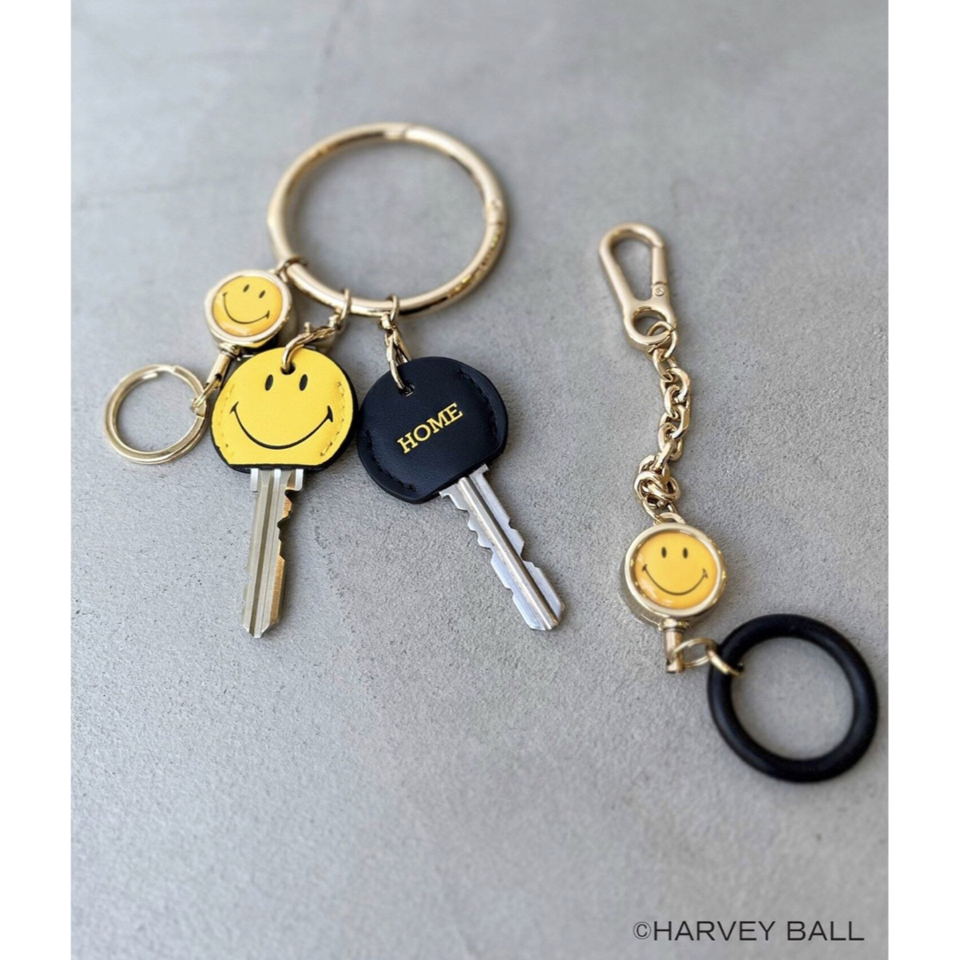 [GOOD GRIEF/グッドグリーフ]key organizer Set