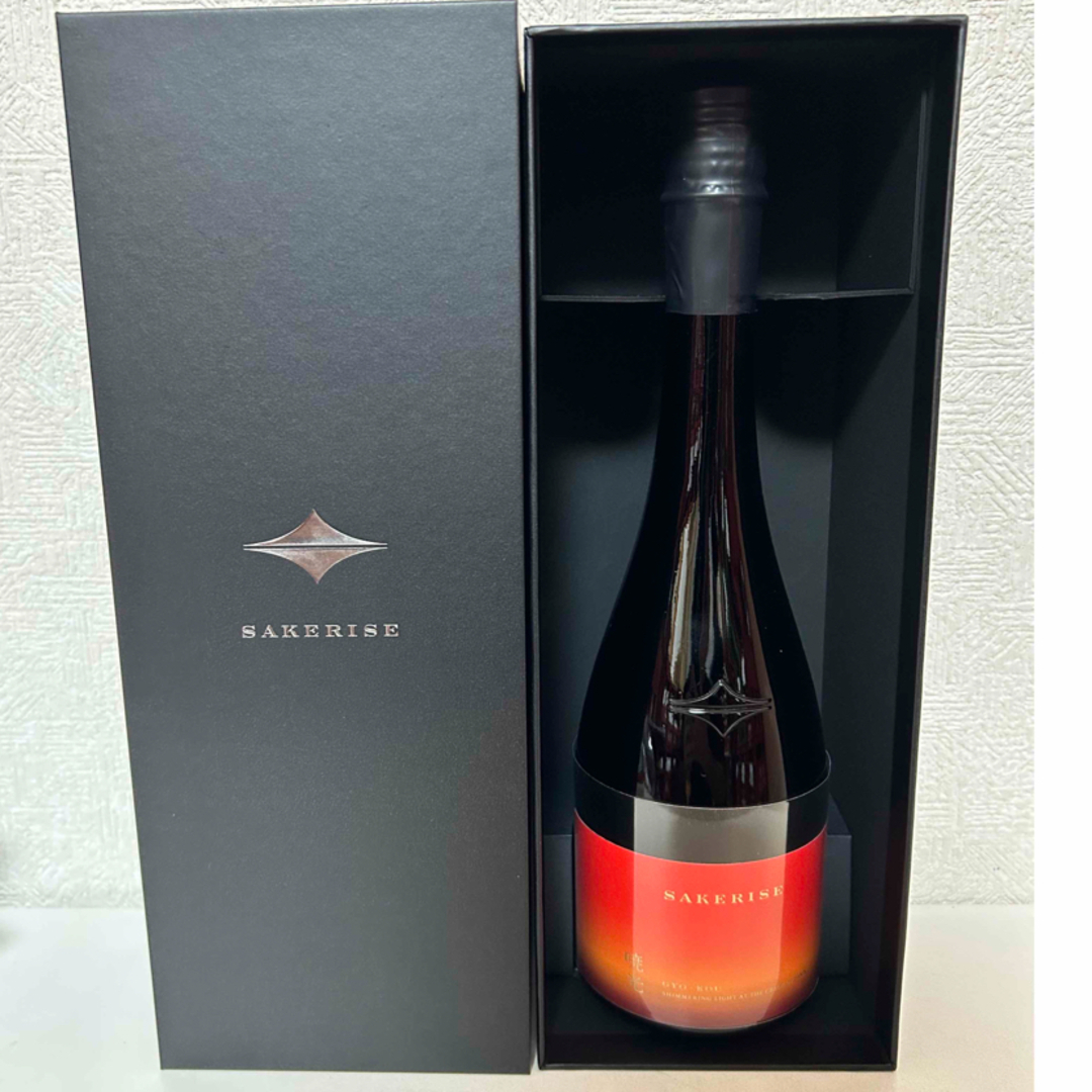 楯野川 SAKERISE  暁光 720ml 特別限定酒