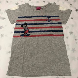 ディズニー(Disney)のディズニー 半袖Tシャツ(Tシャツ/カットソー)