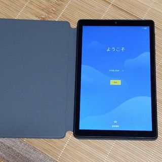 美品 中古 TCLタブレット TAB 8 Android Wi-Fi