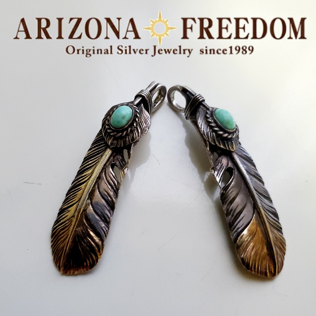 ARIZONA FREEDOM(アリゾナフリーダム)の【アリゾナフリーダム】 メンズのアクセサリー(ネックレス)の商品写真