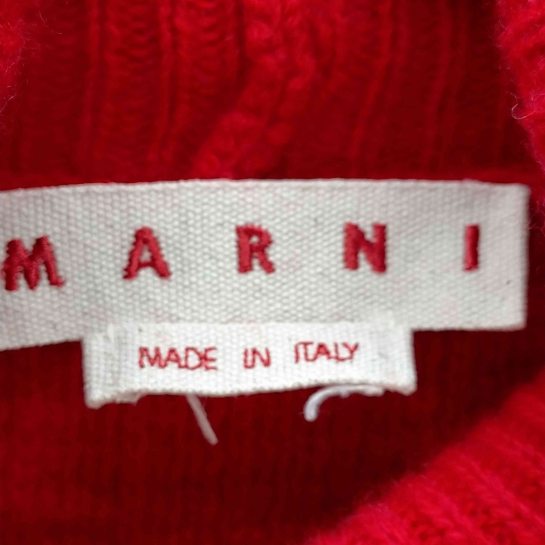 Marni - MARNI(マルニ) 19AW カシミヤ混 タートルネックニット