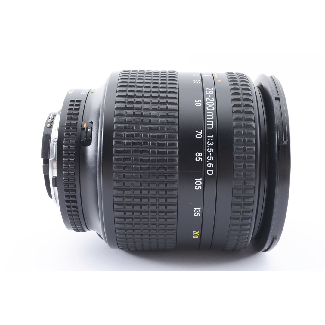 Nikon ニコン AF NIKKOR 28-200mm f3.5-5.6D | hartwellspremium.com