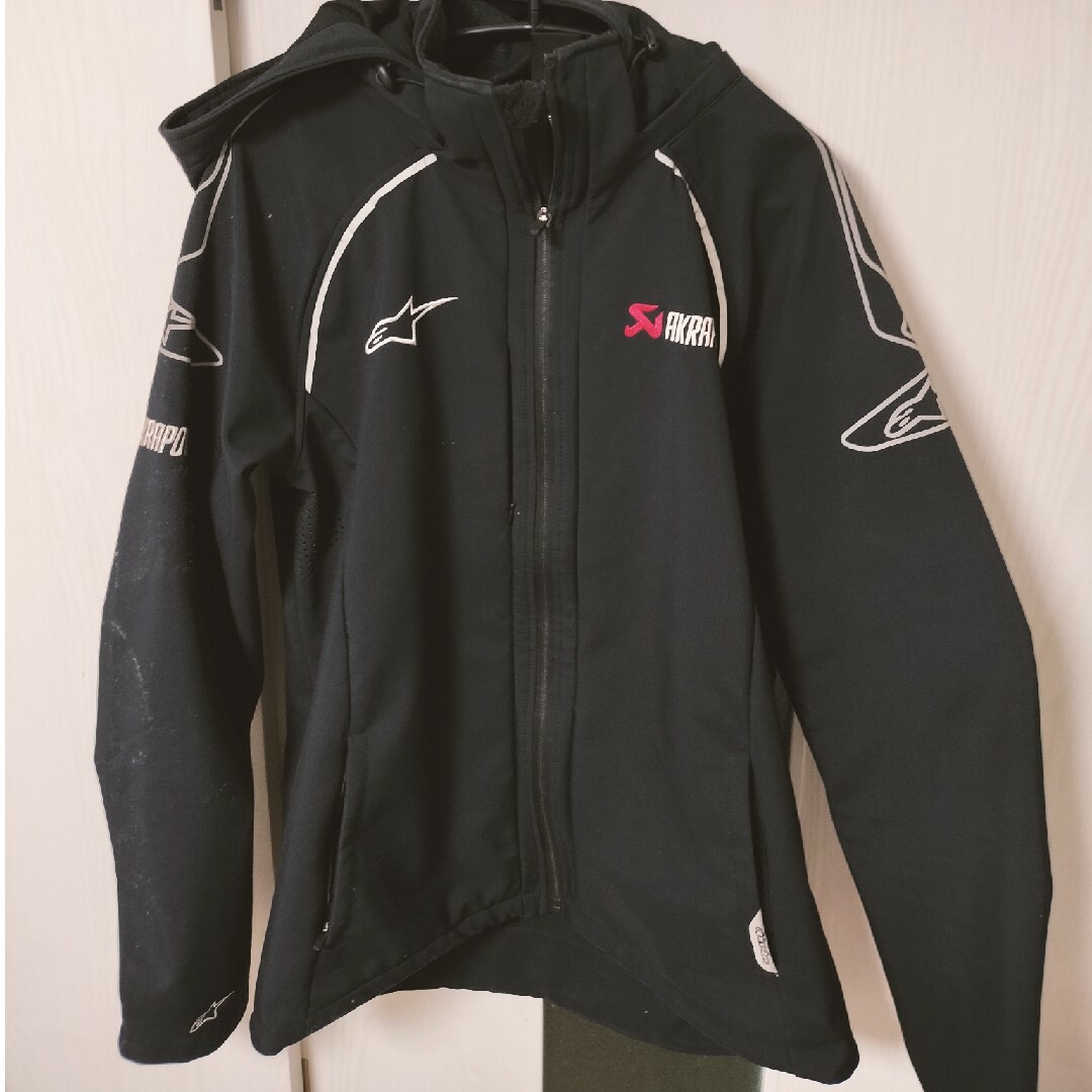 アクラポヴィッチ&アルパインスターズ 防風ジャケット|車 アクラポヴィッチ&アルパインスターズ 防風ジャケット|車