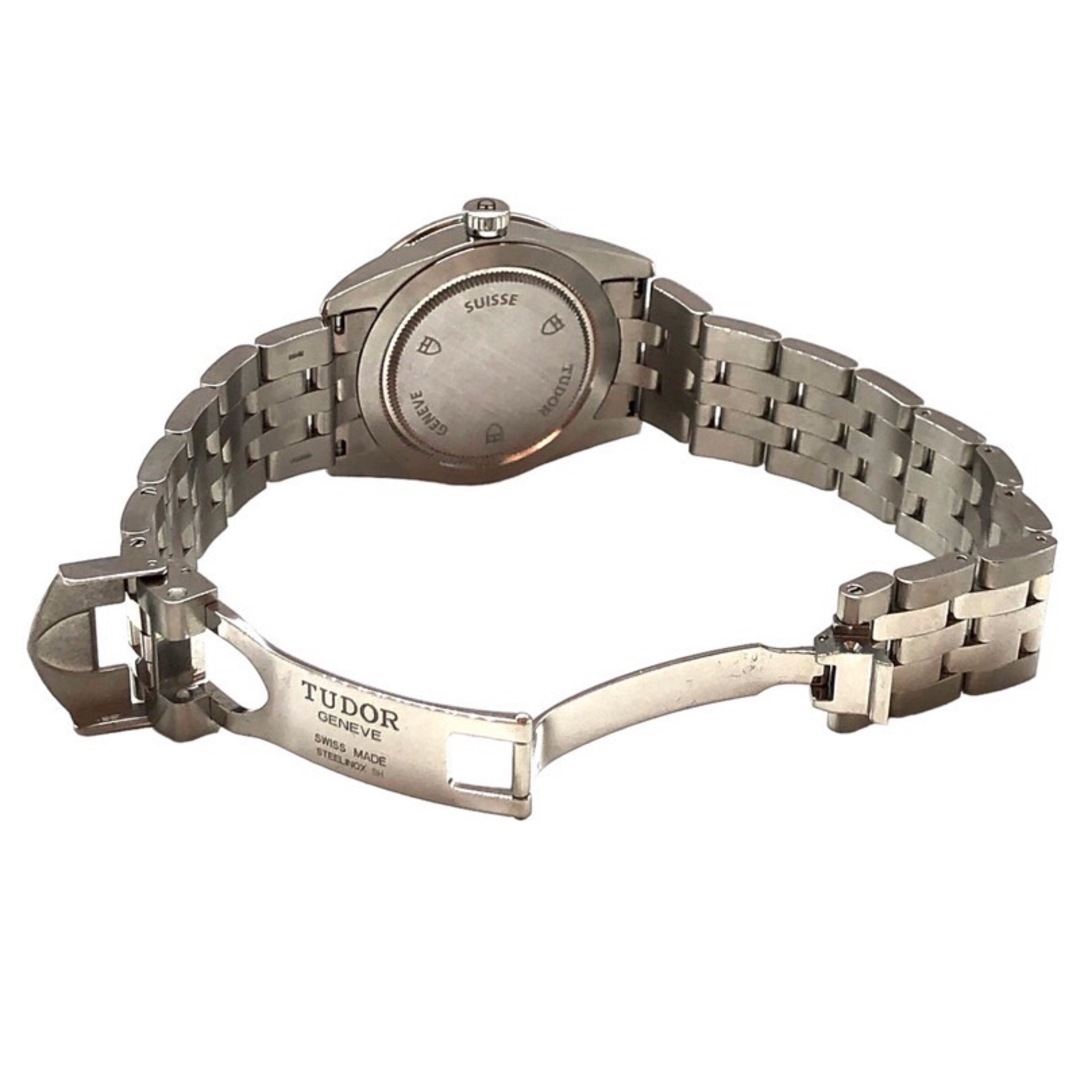 チューダー/チュードル TUDOR グラマーデイト 55000 ステンレススチール メンズ 腕時計