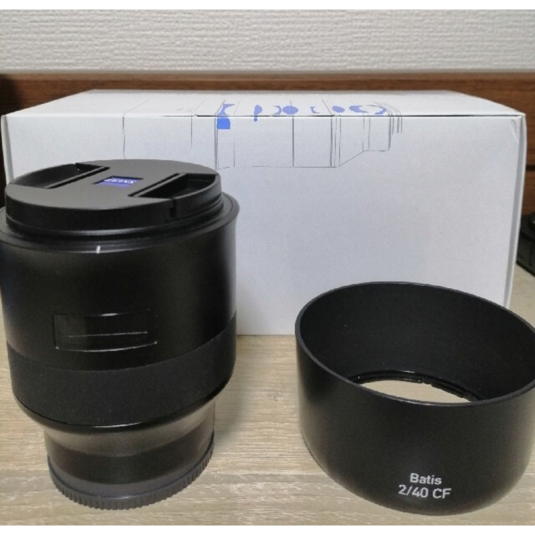 ZEISS BATIS 2/40 CF 40mm F2 ツァイス