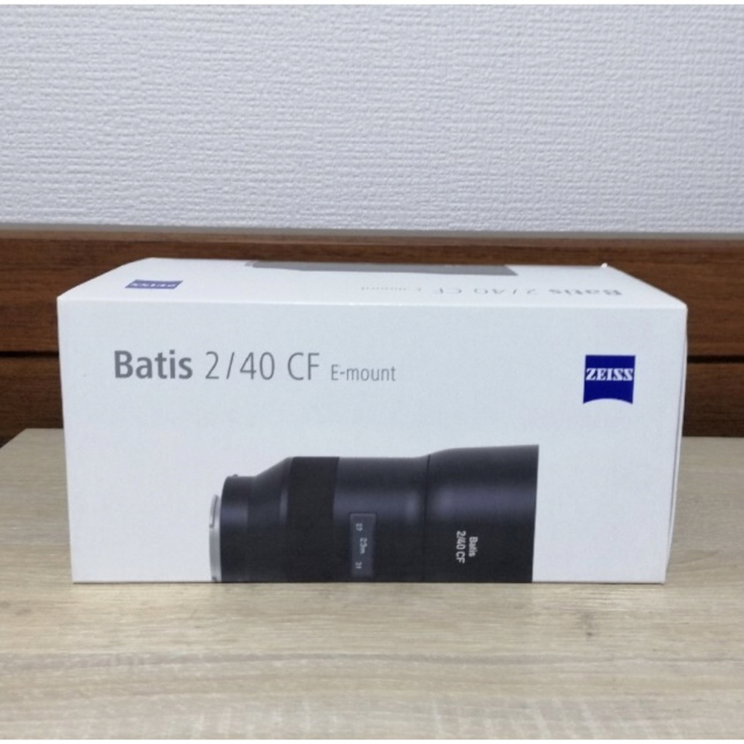 ZEISS BATIS 2/40 CF 40mm F2 ツァイス