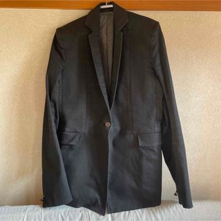 リックオウエンス(Rick Owens)のBORIS BIDJAN SABERI SUIT2 F1401M ジャケット(テーラードジャケット)