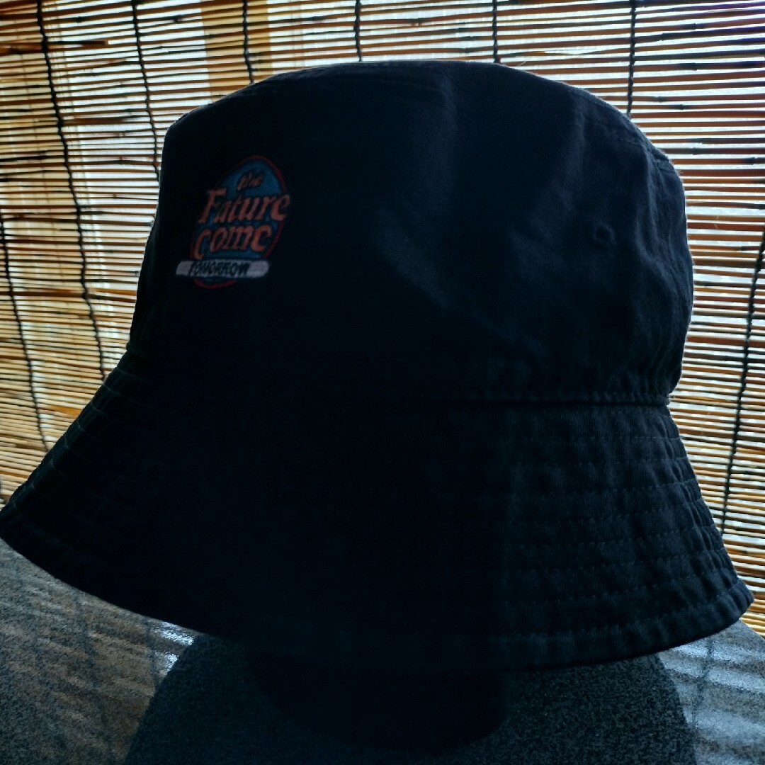 WEGO(ウィゴー)のバケットハット　ブラック レディースの帽子(ハット)の商品写真