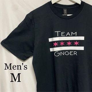 アンビル(Anvil)の★美品★ U.S.A 古着 ANVIL アンビル メンズ Tシャツ M(Tシャツ/カットソー(半袖/袖なし))