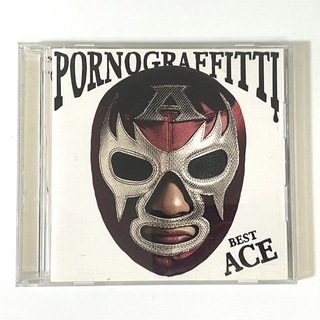 【中古】 PORNO GRAFFITTI BEST ACE ポルノグラフィティ(ポップス/ロック(邦楽))
