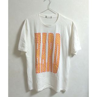 ウィゴー(WEGO)のWEGO BROWNY ロゴ Tシャツ(Tシャツ(半袖/袖なし))