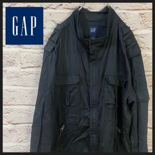 ギャップ(GAP)のgap アウター　ジャケット メンズ　レディース　[ L ](ブルゾン)