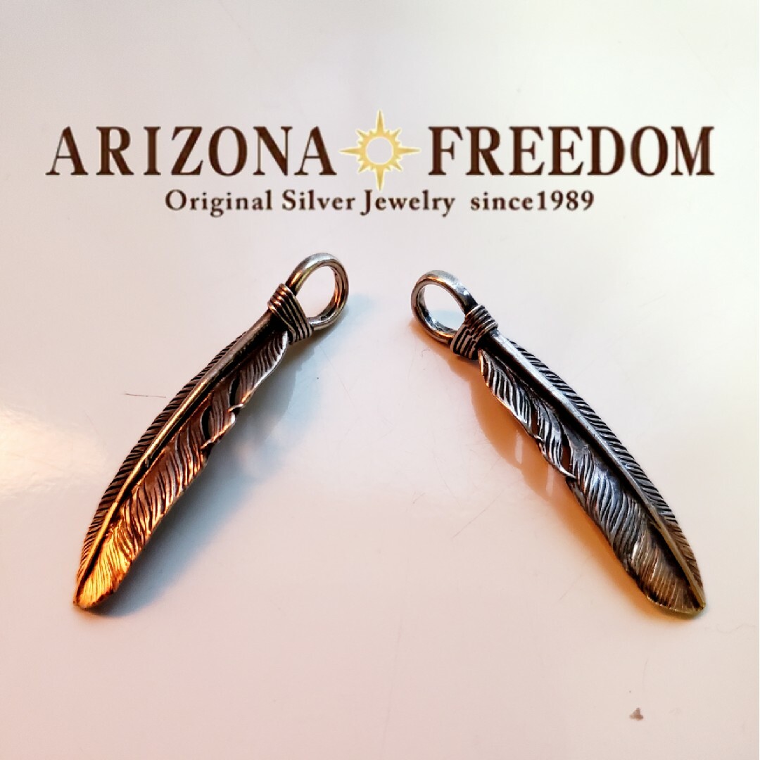 ARIZONA FREEDOM(アリゾナフリーダム)の【アリゾナフリーダム】 メンズのアクセサリー(ネックレス)の商品写真