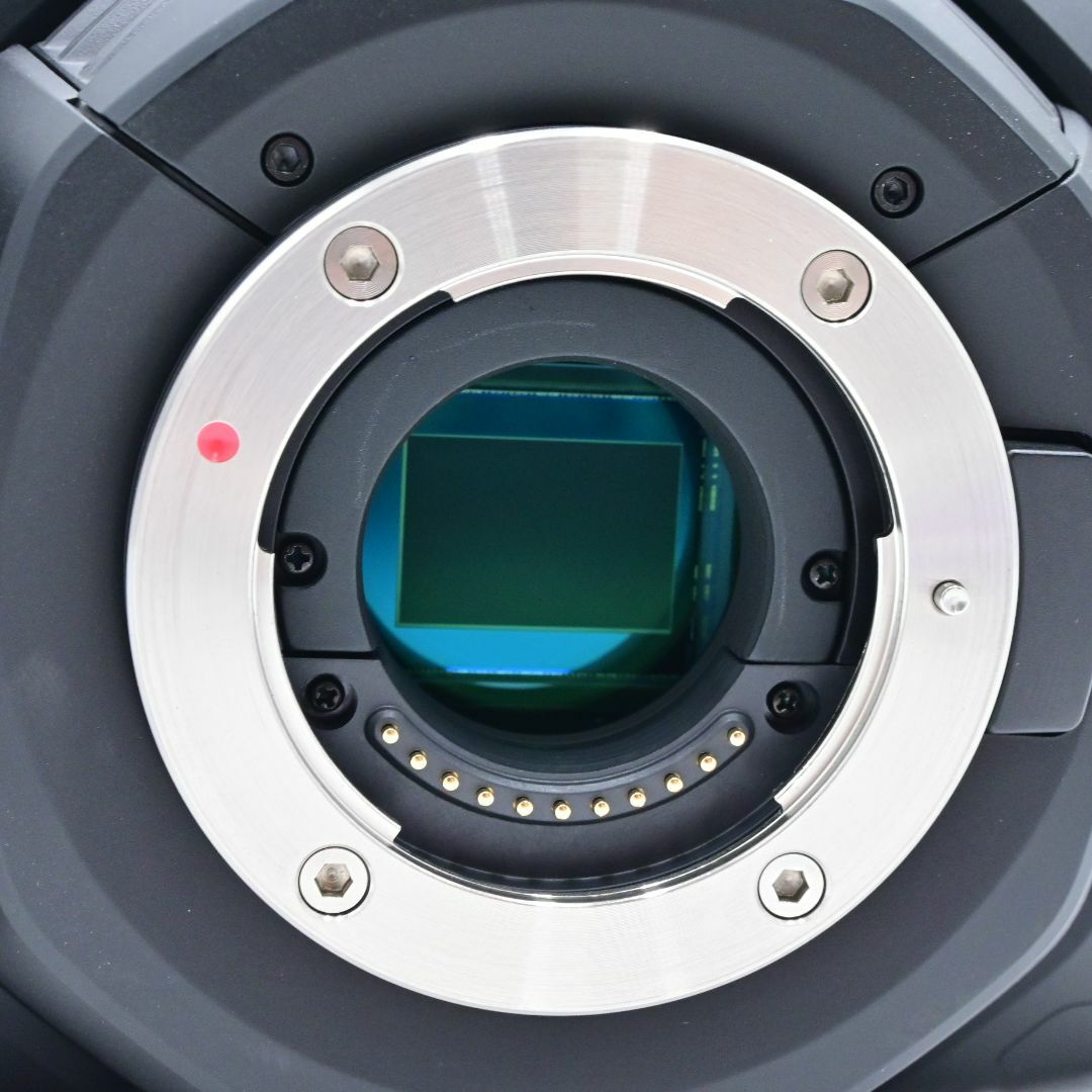 Blackmagic Design　シネマカメラ　Pocket Cinema Camera 4K　未使用