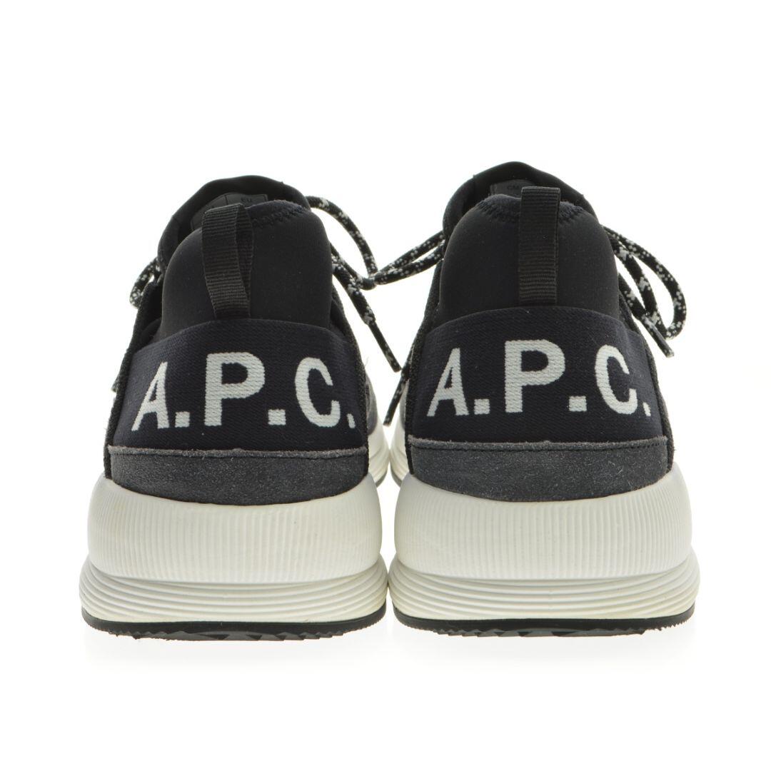 A.P.C(アーペーセー)の【APC】RUN AROUNDスニーカー メンズの靴/シューズ(スニーカー)の商品写真