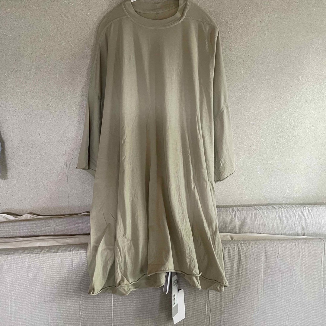 Rick Owens - 新品】Rick Owens リックオウエンス TOMMY T Tシャツの