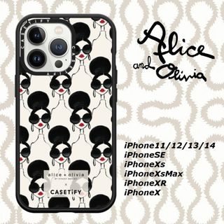 アリスアンドオリビア(Alice+Olivia)のiPhone12/12Proケース♡(iPhoneケース)