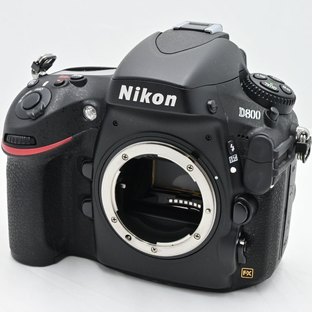 ニコン Nikon デジタル一眼レフカメラ D800 ボディー D800-fityehaz