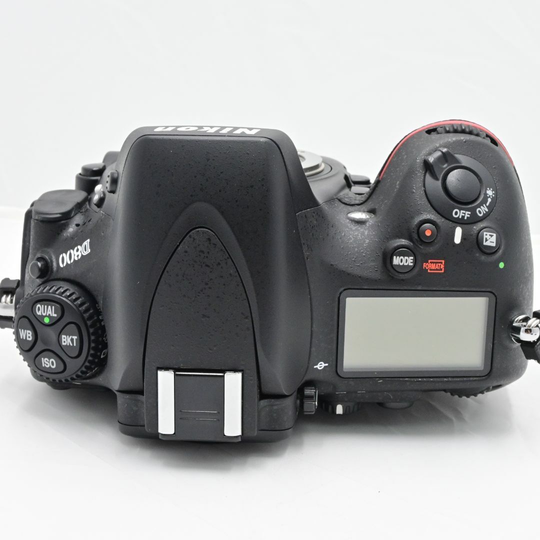 ニコン Nikon デジタル一眼レフカメラ D800 ボディー D800の通販 by グッチーカメラ｜ラクマ