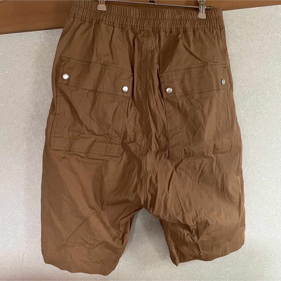 新品】Rick Owens リックオウエンス BELA PODS ポッズパンツ www