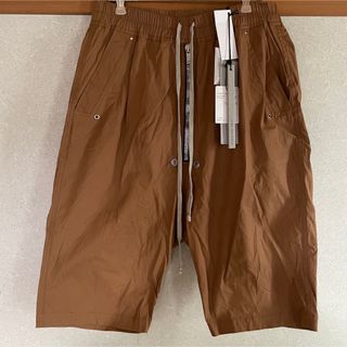 新品】Rick Owens リックオウエンス BELA PODS ポッズパンツ