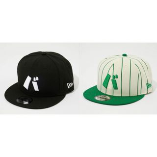 ニューエラー(NEW ERA)のバ 9FIFTY CAP SET(お笑い芸人)