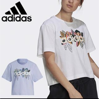 アディダス(adidas)の新品タグ付　アディダス　Tシャツ(Tシャツ(半袖/袖なし))